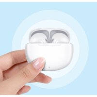 Наушники QCY AilyPods T20 (белый) - Превью изображения №10 — Интернет-магазин Time-Shop