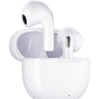 Наушники QCY AilyPods T20 (белый) - Превью изображения №2 — Интернет-магазин Time-Shop