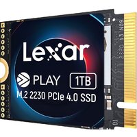 SSD Lexar Play 2230 1TB LNMPLAY001T-RNNNG - Превью изображения №2 — Интернет-магазин Time-Shop