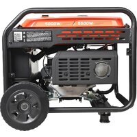 Бензиновый генератор Patriot iGN 5500W - Превью изображения №3 — Интернет-магазин Time-Shop