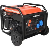 Бензиновый генератор Patriot iGN 5500W - Превью изображения №2 — Интернет-магазин Time-Shop