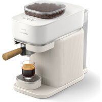 Рожковая кофеварка Philips Baristina BAR302/20 - Превью изображения №4 — Интернет-магазин Time-Shop