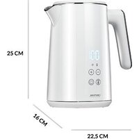 Электрический чайник MPM MCZ-120 - Превью изображения №2 — Интернет-магазин Time-Shop