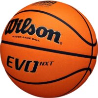 Баскетбольный мяч Wilson Evo Nxt WTB0965XB7 (7 размер) - Превью изображения №2 — Интернет-магазин Time-Shop