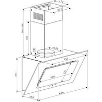 Кухонная вытяжка Making Oasis Everywhere ND-60W - Превью изображения №6 — Интернет-магазин Time-Shop