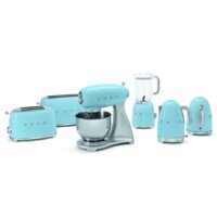 Тостер Smeg TSF01PBEU - Превью изображения №8 — Интернет-магазин Time-Shop