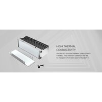 Радиатор для SSD ID-Cooling Zero M15 - Превью изображения №11 — Интернет-магазин Time-Shop