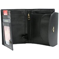 Кошелек Peterson PTN 405-BO-8052 (черный) - Превью изображения №2 — Интернет-магазин Time-Shop