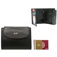 Кошелек Peterson PTN 405-BO-8052 (черный) - Превью изображения №3 — Интернет-магазин Time-Shop