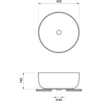Умывальник Wellsee Belle Spa 3.0 335905000 - Превью изображения №9 — Интернет-магазин Time-Shop