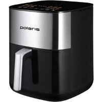 Аэрогриль (аэрофритюрница) Polaris PAF 6006DW - Превью изображения №5 — Интернет-магазин Time-Shop