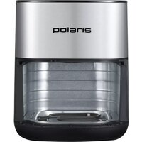 Аэрогриль (аэрофритюрница) Polaris PAF 6006DW - Превью изображения №3 — Интернет-магазин Time-Shop