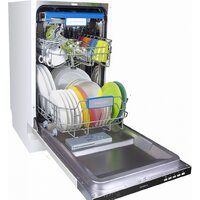 Встраиваемая посудомоечная машина MAUNFELD MLP 08B - Превью изображения №4 — Интернет-магазин Time-Shop
