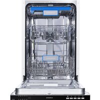 Встраиваемая посудомоечная машина MAUNFELD MLP 08B - Превью изображения №2 — Интернет-магазин Time-Shop