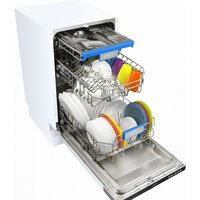 Встраиваемая посудомоечная машина MAUNFELD MLP 08B - Превью изображения №5 — Интернет-магазин Time-Shop