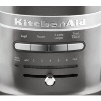 Тостер KitchenAid Artisan 5KMT2204EMS - Превью изображения №4 — Интернет-магазин Time-Shop