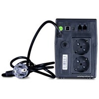 Источник бесперебойного питания ExeGate Power Smart ULB-800 LCD - Превью изображения №3 — Интернет-магазин Time-Shop