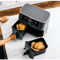 Аэрогриль (аэрофритюрница) Ninja AF400EU - Превью изображения №5 — Интернет-магазин Time-Shop