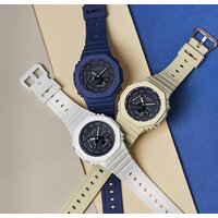 Наручные часы Casio G-Shock GA-2100-7A - Превью изображения №7 — Интернет-магазин Time-Shop