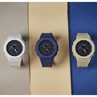 Наручные часы Casio G-Shock GA-2100-7A - Превью изображения №6 — Интернет-магазин Time-Shop