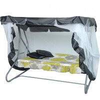 Садовые качели Sundays Garden Люкс-021 с1535 - Превью изображения №2 — Интернет-магазин Time-Shop