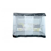 Садовые качели Sundays Garden Люкс-021 с1535 - Превью изображения №4 — Интернет-магазин Time-Shop