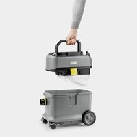 Пылесос Karcher T 15/1 Bp Adv 1.355-350.0 (без АКБ) - Превью изображения №4 — Интернет-магазин Time-Shop