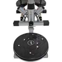 Классический степпер Atlas Sport AS-310 со стойкой (черный) - Превью изображения №14 — Интернет-магазин Time-Shop