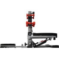 Классический степпер Atlas Sport AS-310 со стойкой (черный) - Превью изображения №12 — Интернет-магазин Time-Shop