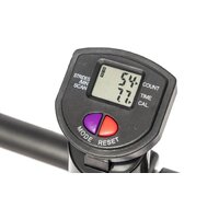 Классический степпер Atlas Sport AS-310 со стойкой (черный) - Превью изображения №3 — Интернет-магазин Time-Shop