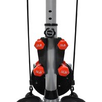 Классический степпер Atlas Sport AS-310 со стойкой (черный) - Превью изображения №8 — Интернет-магазин Time-Shop