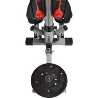 Классический степпер Atlas Sport AS-310 со стойкой (черный) - Превью изображения №13 — Интернет-магазин Time-Shop