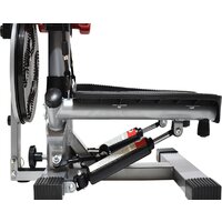 Классический степпер Atlas Sport AS-310 со стойкой (черный) - Превью изображения №11 — Интернет-магазин Time-Shop