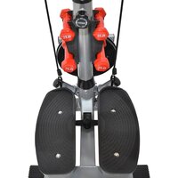 Классический степпер Atlas Sport AS-310 со стойкой (черный) - Превью изображения №9 — Интернет-магазин Time-Shop