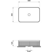Умывальник Wellsee Festive Fox 2.0 319611000 - Превью изображения №9 — Интернет-магазин Time-Shop