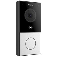 Комплект видеодомофона Akuvox S562 (серый) + E12S - Превью изображения №3 — Интернет-магазин Time-Shop
