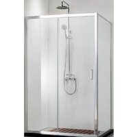 Adema Glass Line Direct-120 (прозрачное стекло)