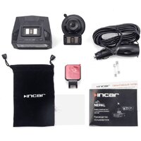 Видеорегистратор-радар детектор-GPS информатор (3в1) Incar SDR-245 Nepal / GPS - Превью изображения №4 — Интернет-магазин Time-Shop