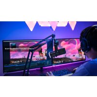 Проводной микрофон FIFINE AM8T (черный) - Превью изображения №8 — Интернет-магазин Time-Shop