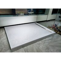 Душевой поддон WeltWasser TRS 10070 Stone-WT 100x70 - Превью изображения №6 — Интернет-магазин Time-Shop