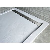 Душевой поддон WeltWasser TRS 10070 Stone-WT 100x70 - Превью изображения №8 — Интернет-магазин Time-Shop