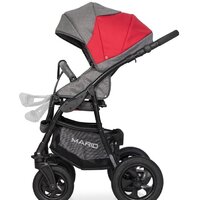 Универсальная коляска Riko Mario (2 в 1, 03) - Превью изображения №6 — Интернет-магазин Time-Shop