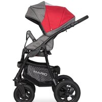 Универсальная коляска Riko Mario (2 в 1, 03) - Превью изображения №8 — Интернет-магазин Time-Shop