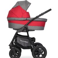 Универсальная коляска Riko Mario (2 в 1, 03) - Превью изображения №3 — Интернет-магазин Time-Shop