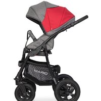 Универсальная коляска Riko Mario (2 в 1, 03) - Превью изображения №5 — Интернет-магазин Time-Shop