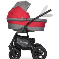 Универсальная коляска Riko Mario (2 в 1, 03) - Превью изображения №4 — Интернет-магазин Time-Shop