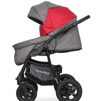 Универсальная коляска Riko Mario (2 в 1, 03) - Превью изображения №7 — Интернет-магазин Time-Shop