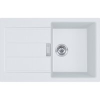 Franke Sirius 2.0 S2D 611-78 143.0612.628 (полярный белый)