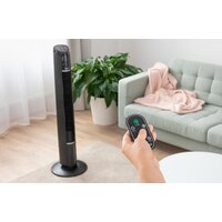 Колонный вентилятор Sencor SFT 4207BK - Превью изображения №9 — Интернет-магазин Time-Shop