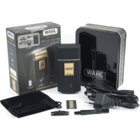 Электробритва Wahl 3615-1016G Travel Shaver Gold Edition - Превью изображения №2 — Интернет-магазин Time-Shop